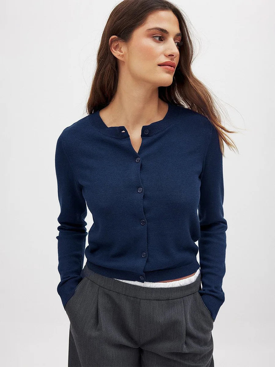 SOHO Autumn Knit Jacket