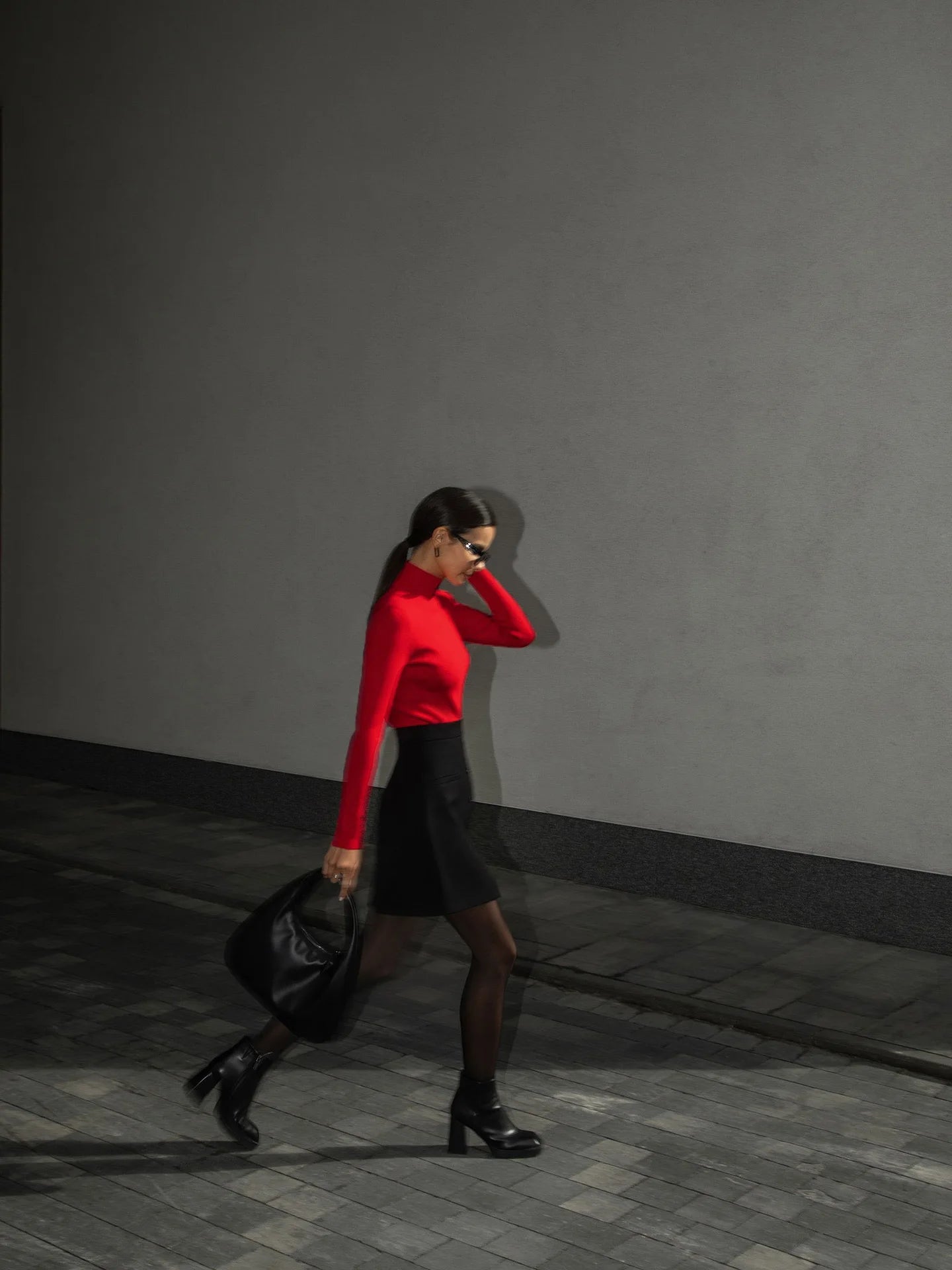 SOHO Autumn Knitted Sweater