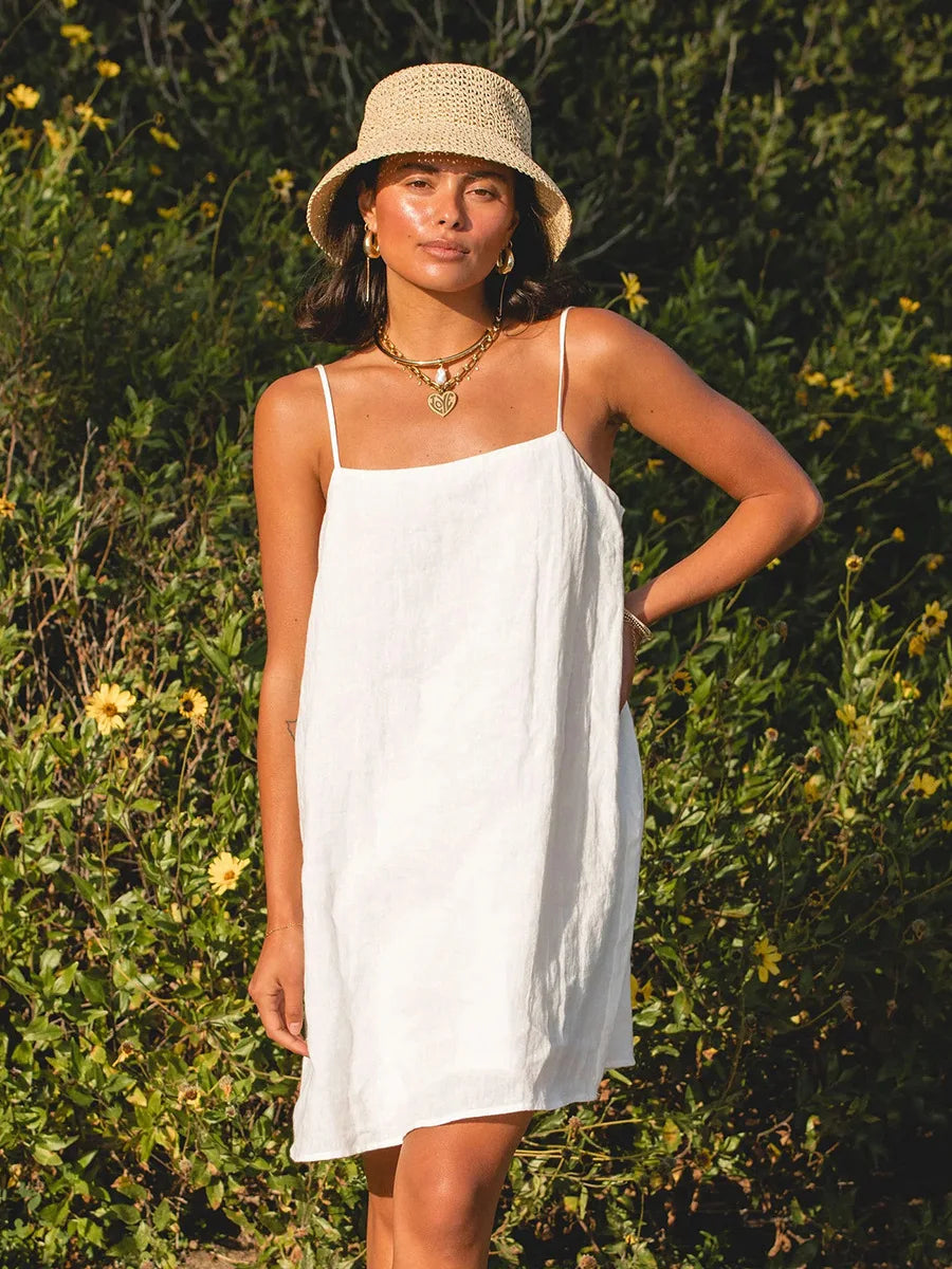SOHO Summer Mini Dress
