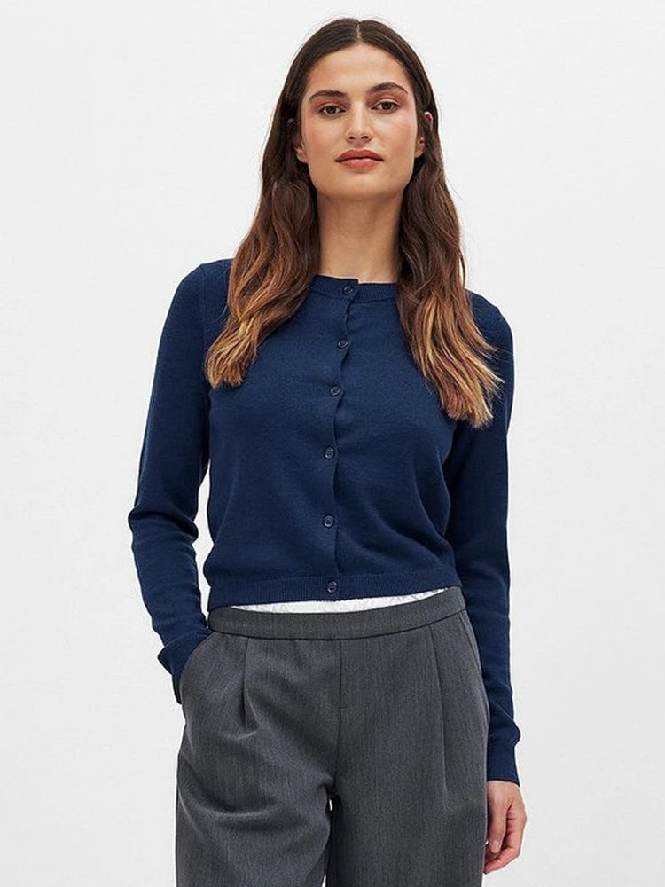 SOHO Autumn Knit Jacket