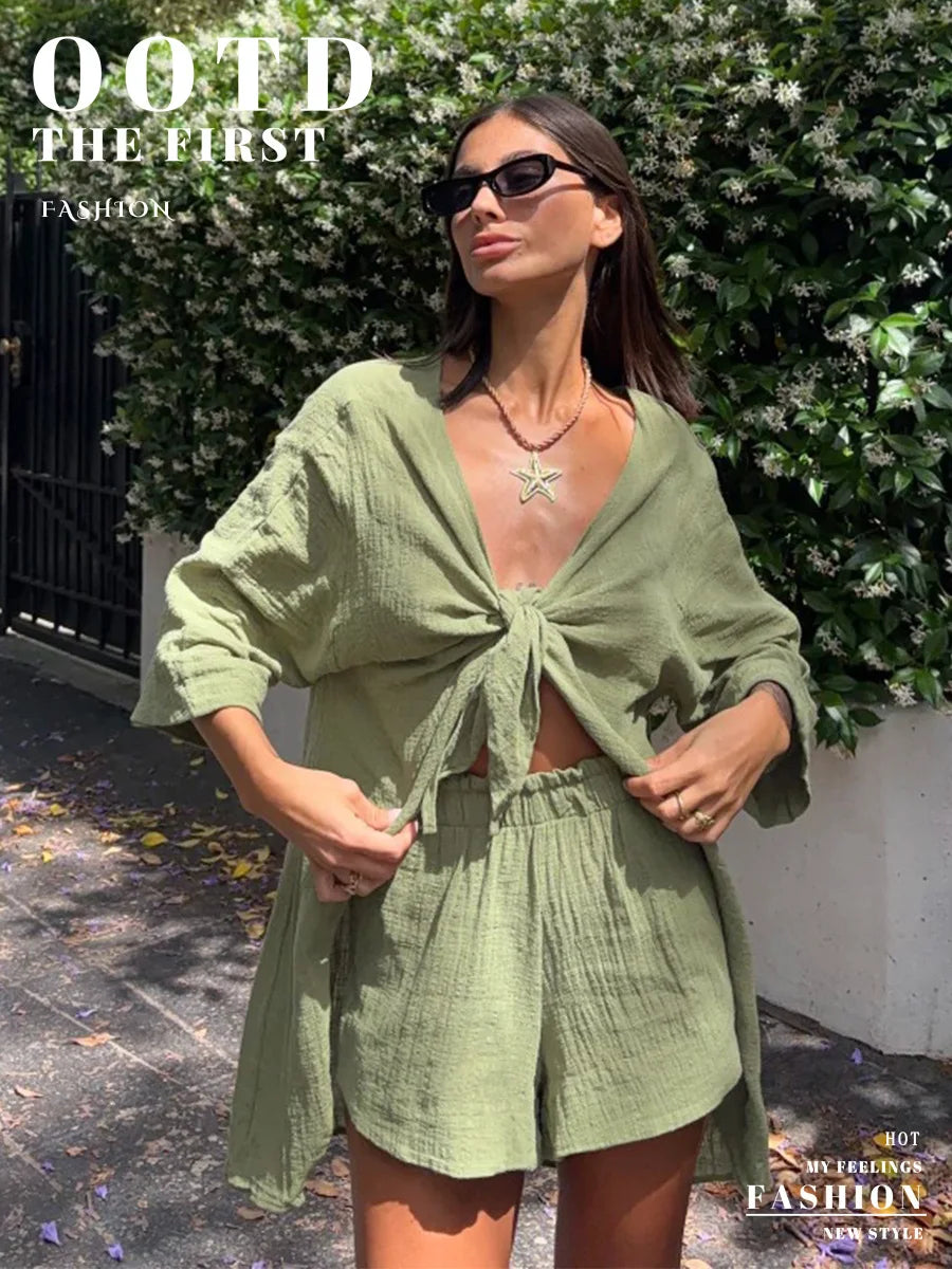 SOHO Summer Cotton Set (3)