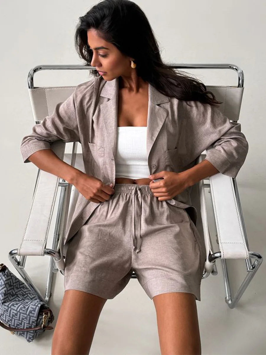 SOHO Cotton Long Sleeve Set (2)