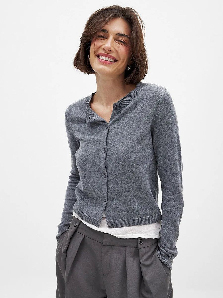 SOHO Autumn Knit Jacket