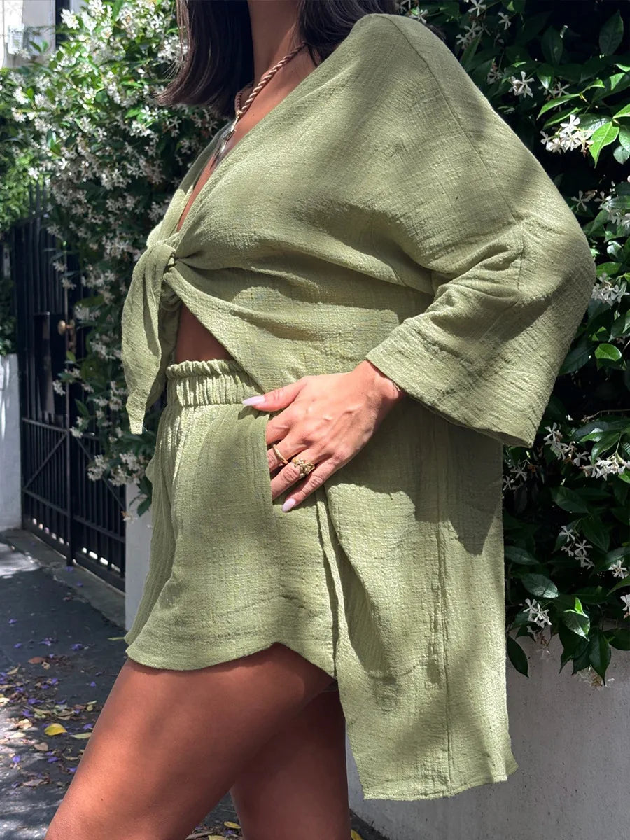 SOHO Summer Cotton Set (3)