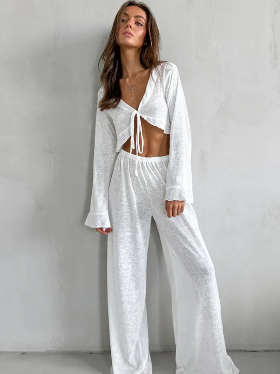 SOHO Summer Lace Set