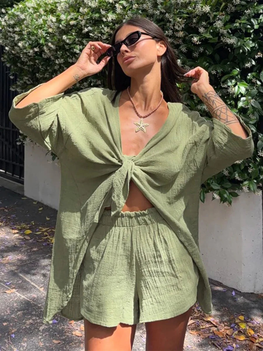 SOHO Summer Cotton Set (3)
