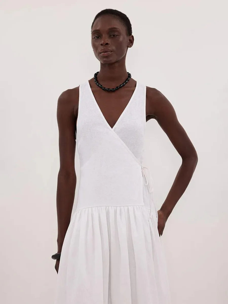 SOHO Summer Cotton Dress