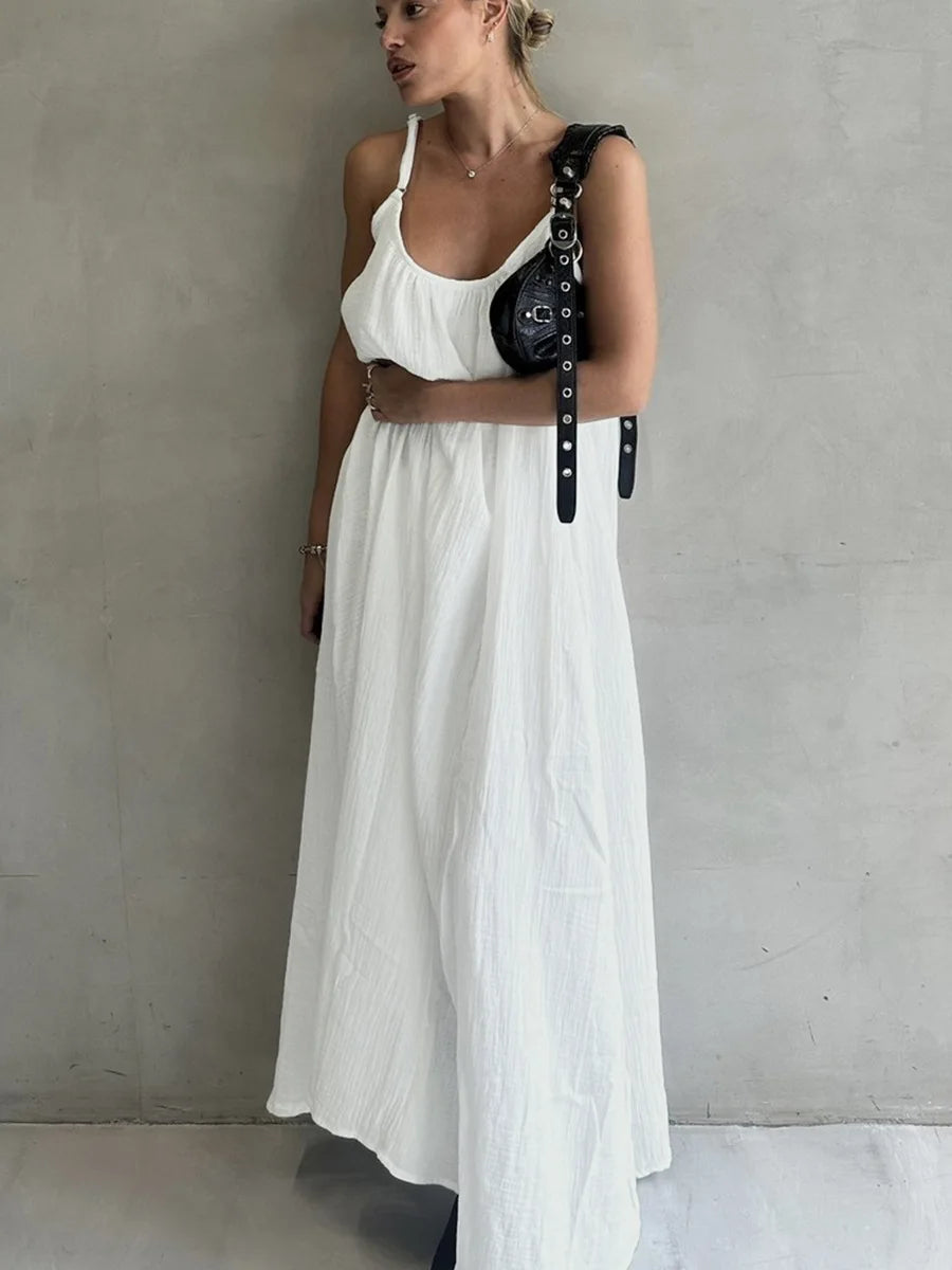 SOHO Spring A-Line Dress