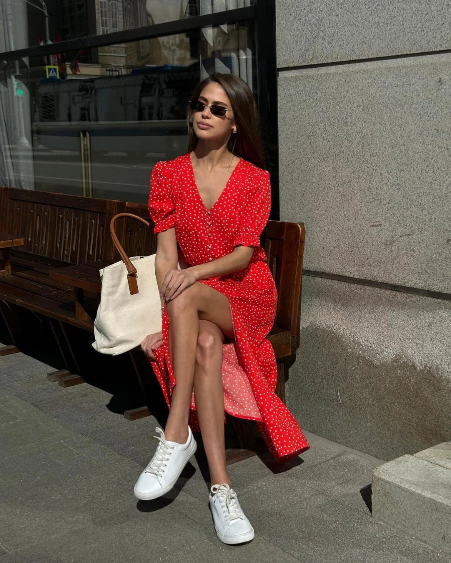 SOHO Bloomsbury Maxi Dress