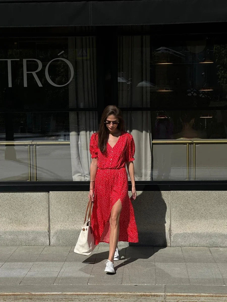 SOHO Bloomsbury Maxi Dress