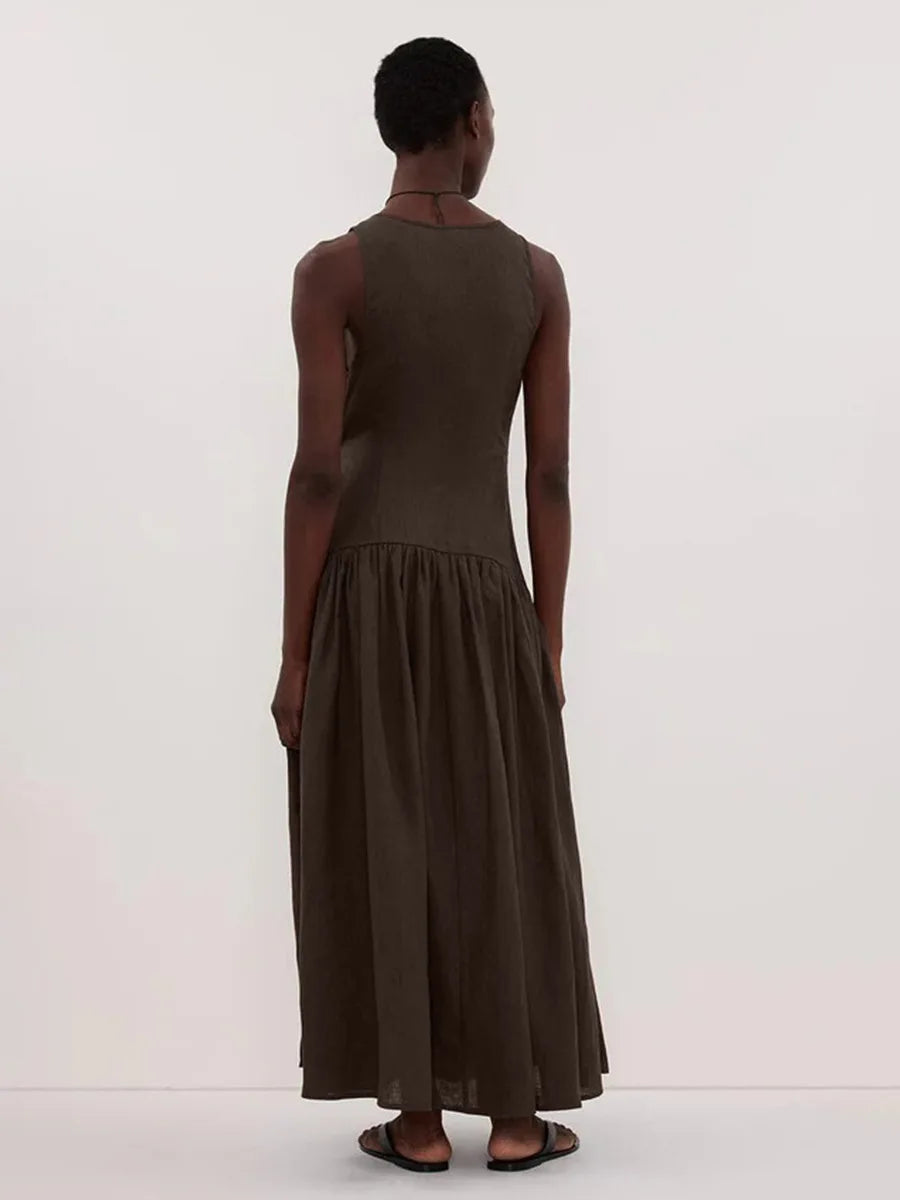 SOHO Summer Cotton Dress