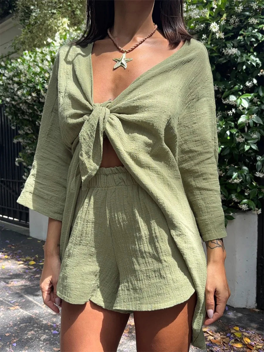 SOHO Summer Cotton Set (3)