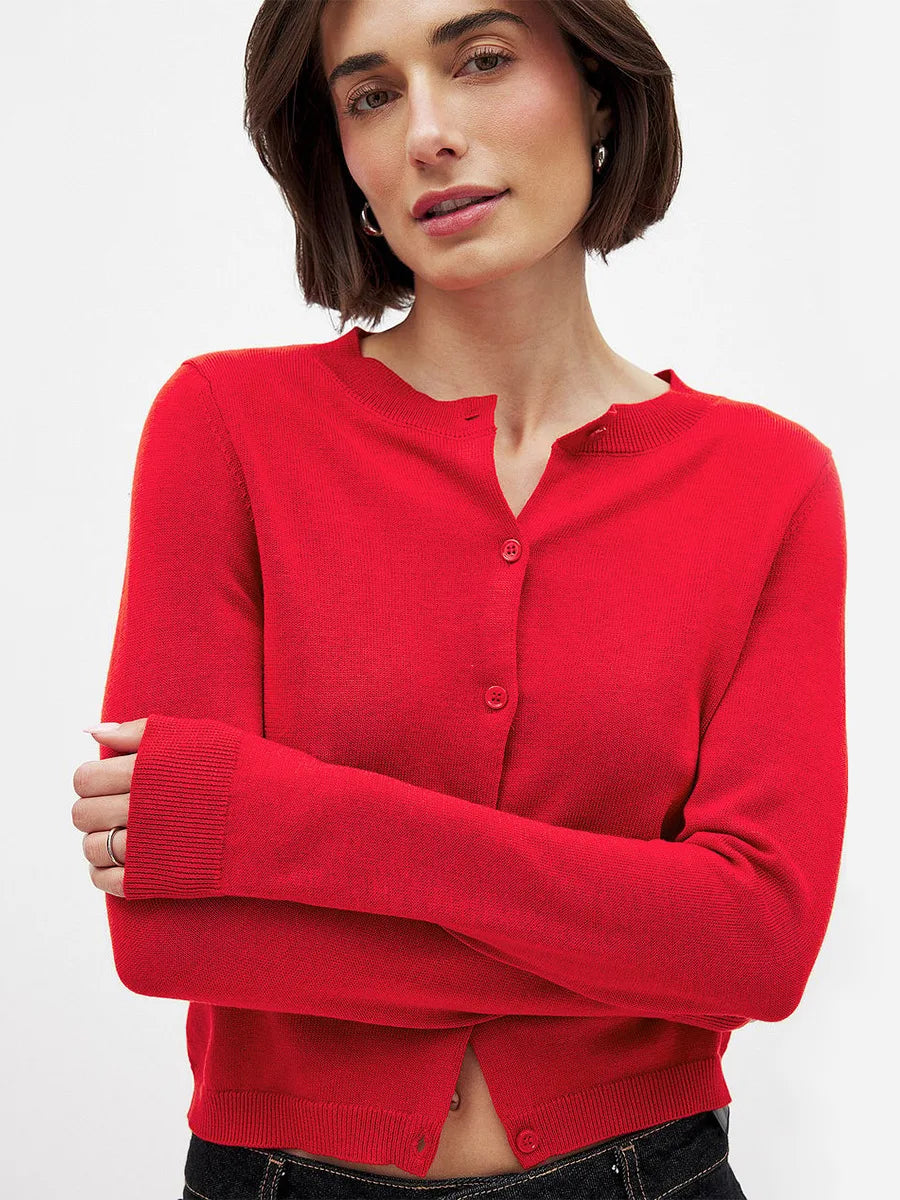 SOHO Autumn Knit Jacket