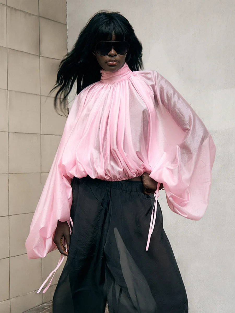 SOHO Spring Long Sleeve Top