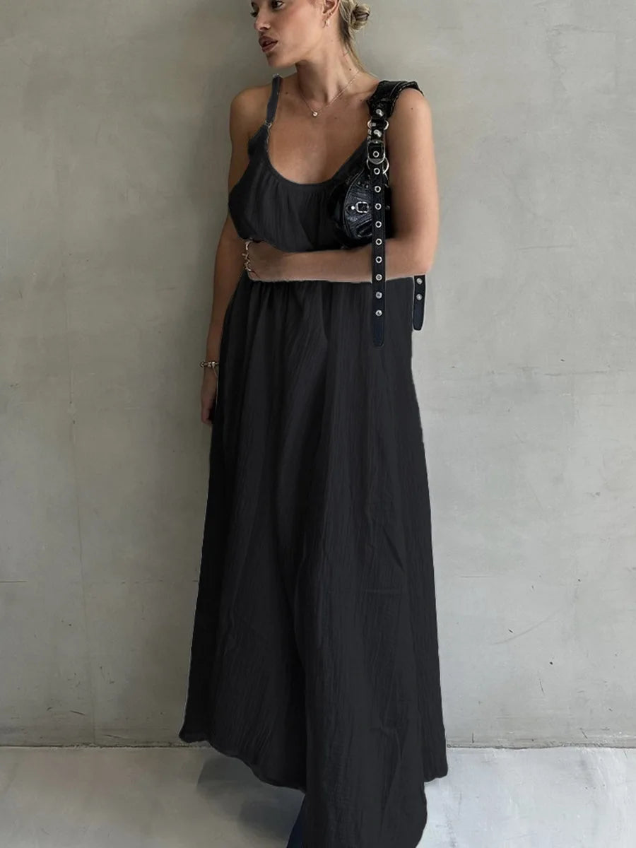 SOHO Spring A-Line Dress