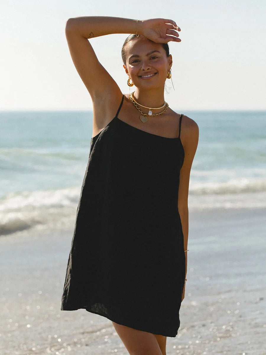 SOHO Summer Mini Dress