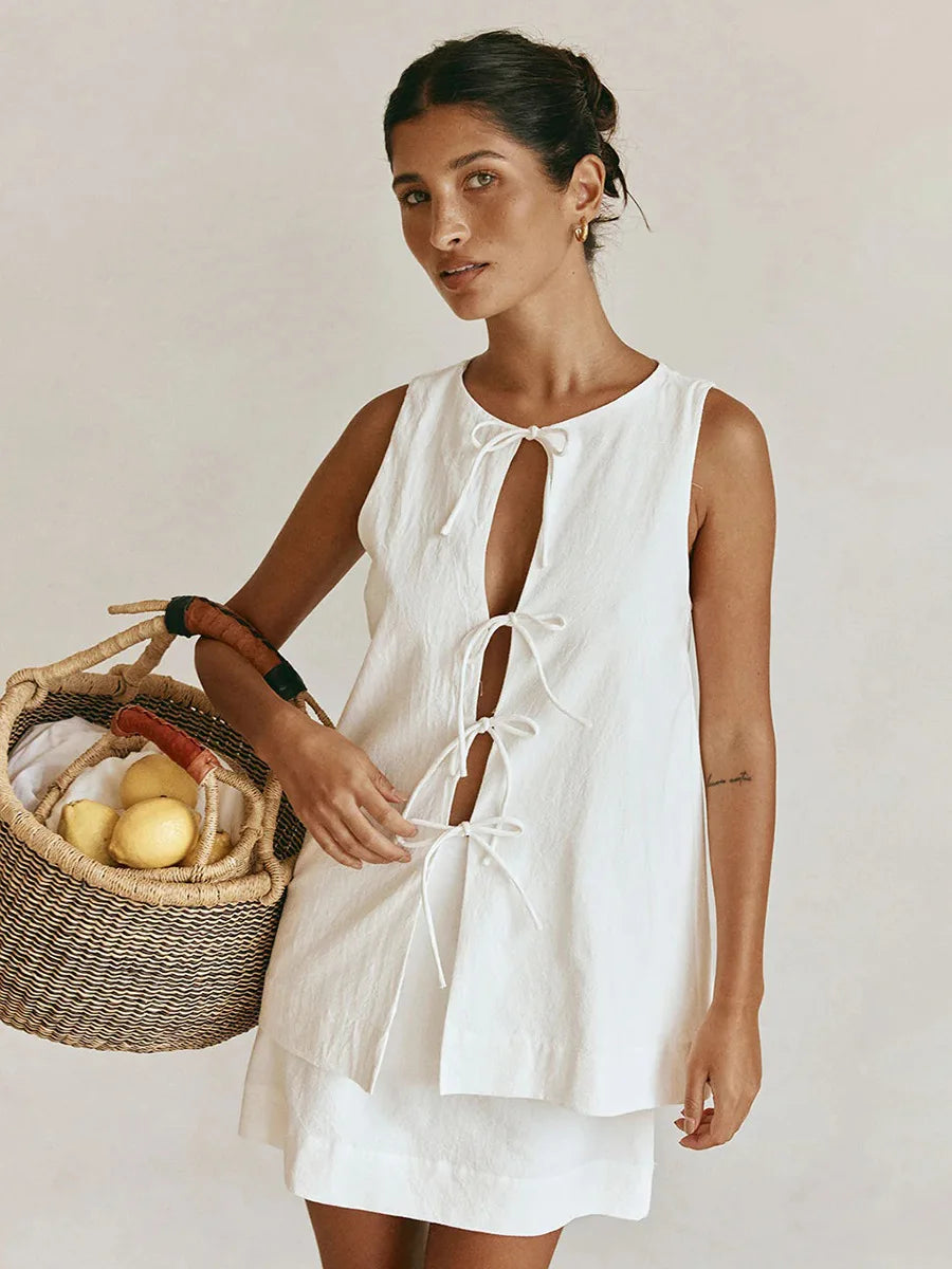 SOHO Summer Sleeveless Set