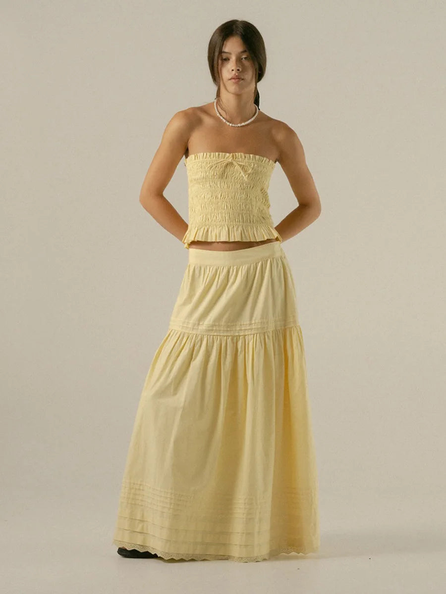 SOHO Summer Ruffled Set
