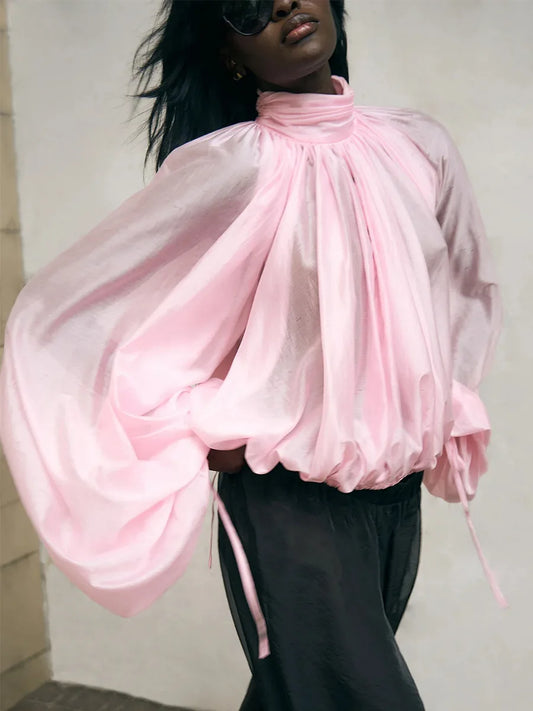 SOHO Spring Long Sleeve Top