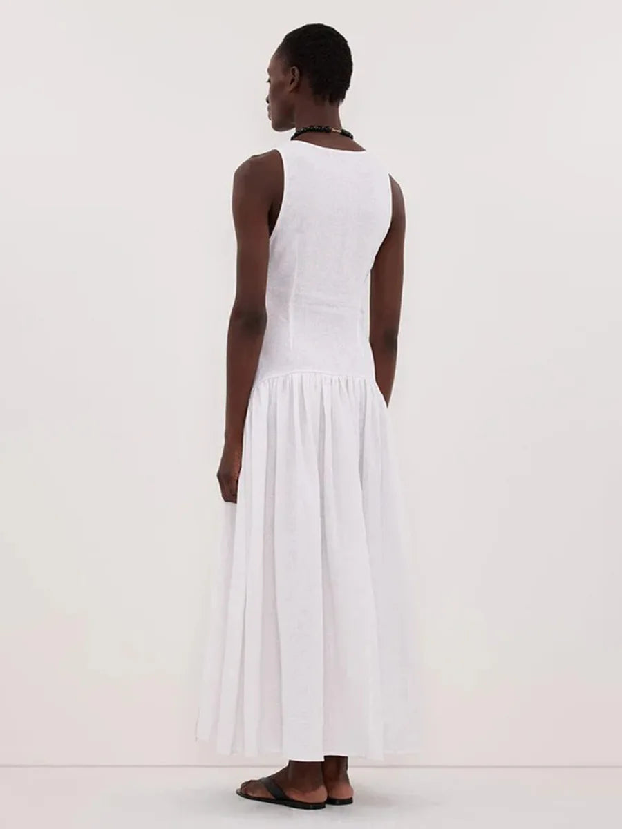 SOHO Summer Cotton Dress