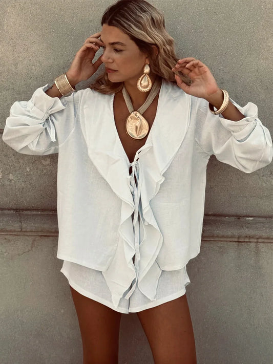 SOHO Spring Cotton Set