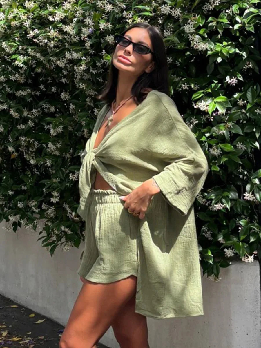 SOHO Summer Cotton Set (3)