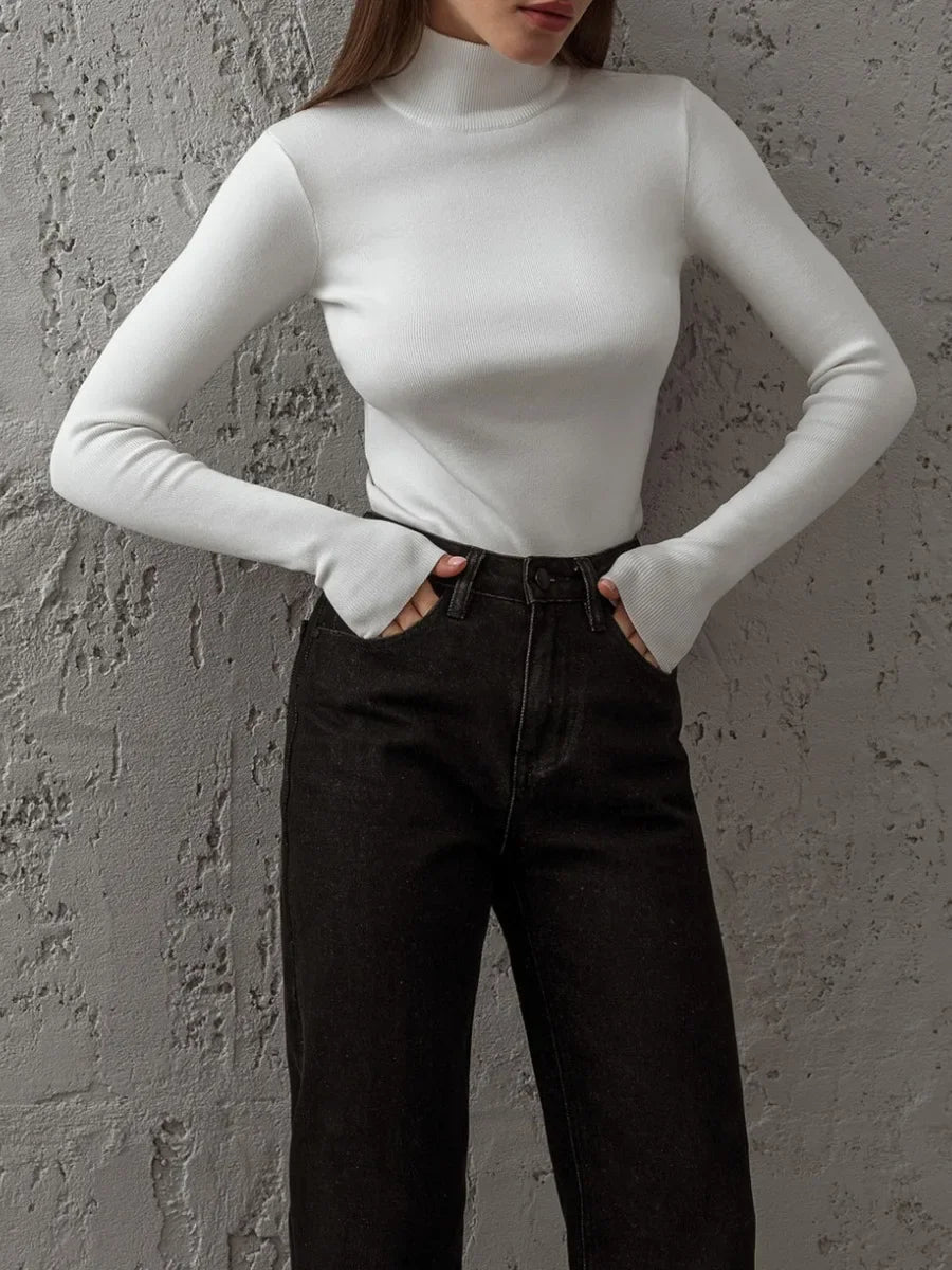 SOHO Autumn Knitted Sweater