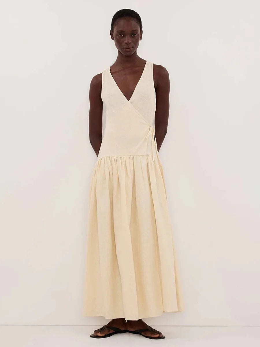 SOHO Summer Cotton Dress