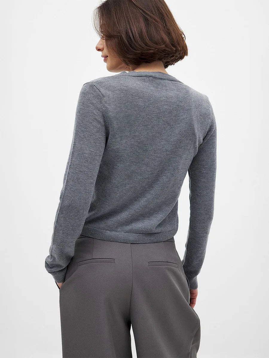 SOHO Autumn Knit Jacket