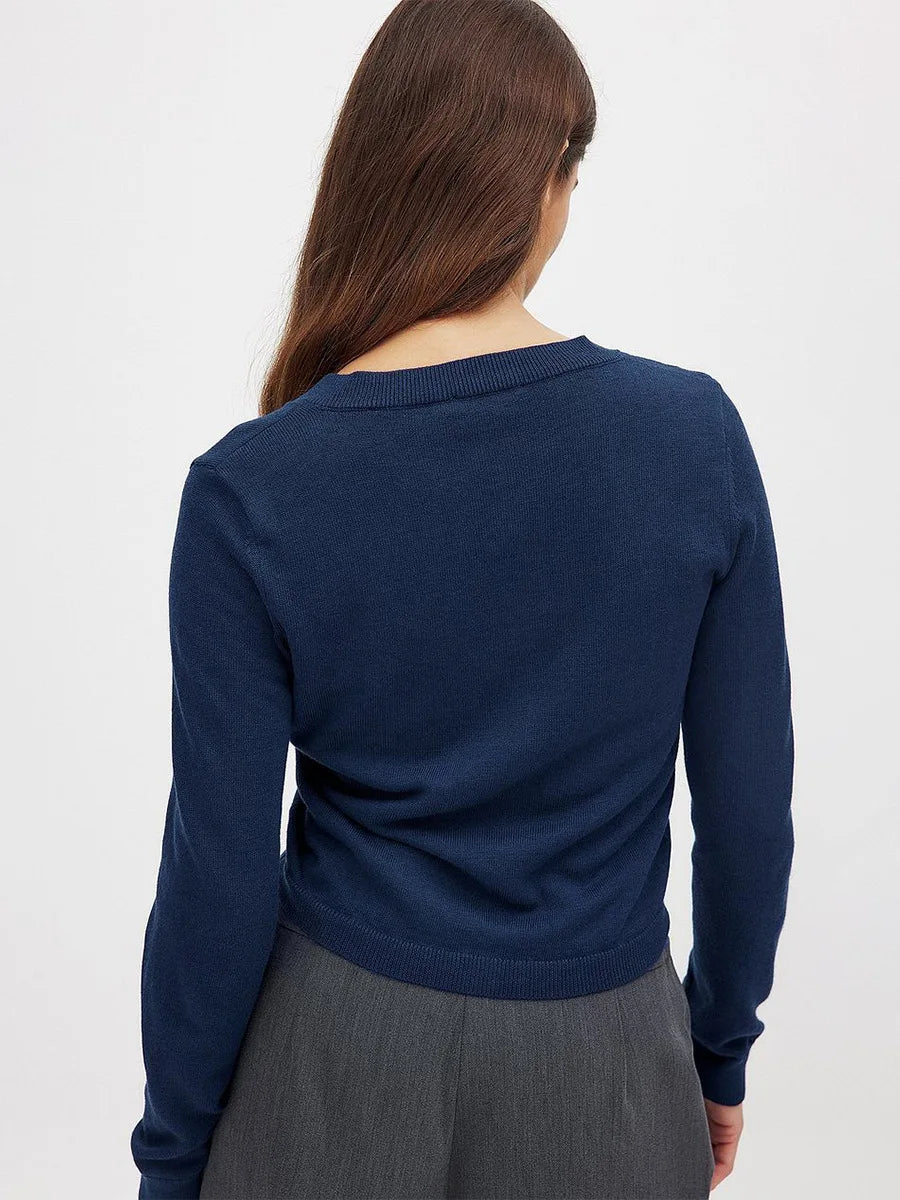 SOHO Autumn Knit Jacket