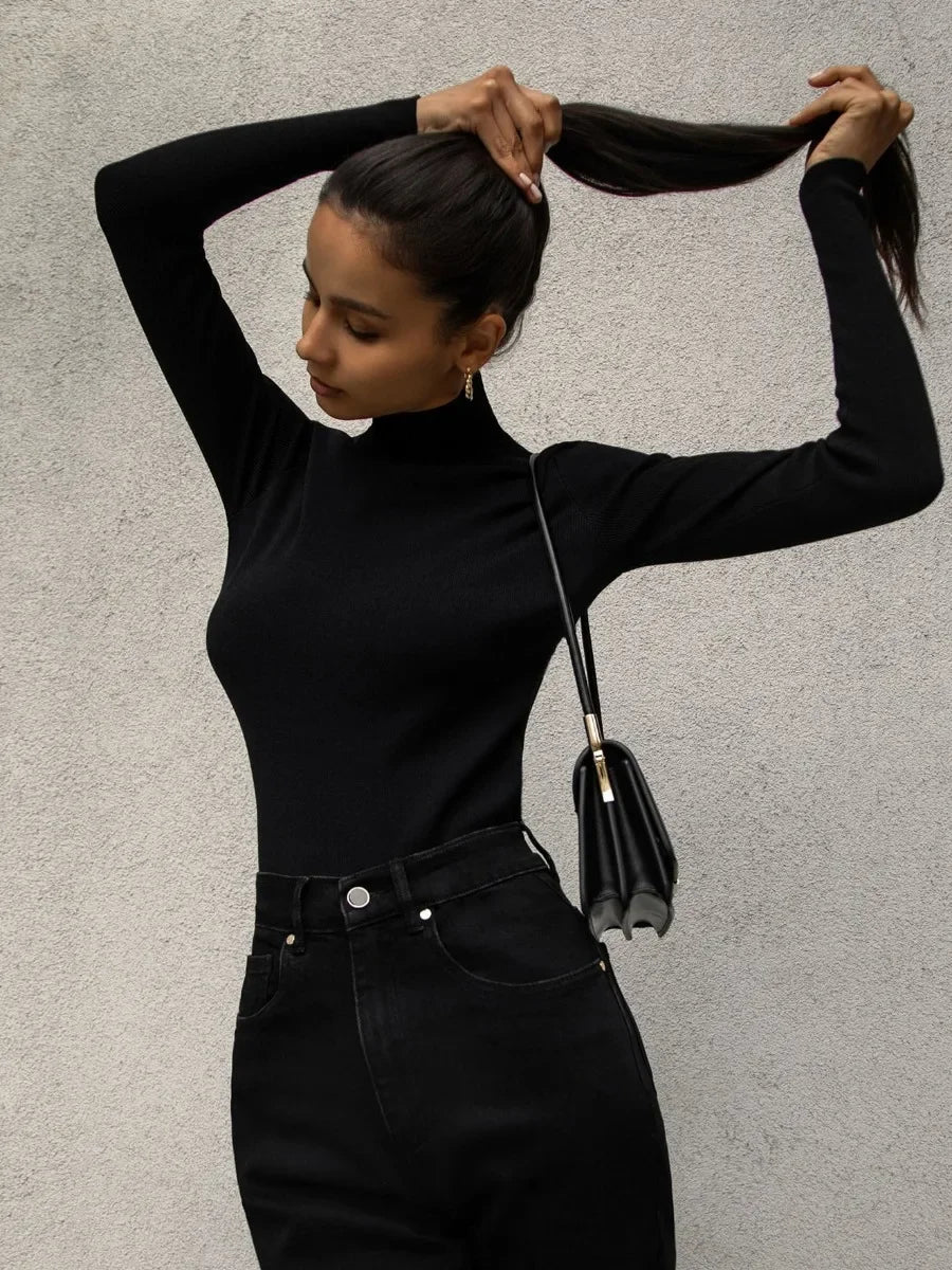 SOHO Autumn Knitted Sweater