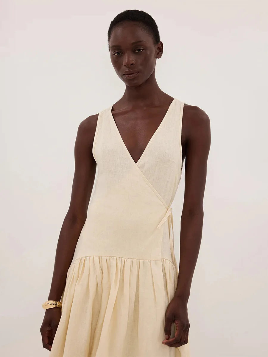 SOHO Summer Cotton Dress