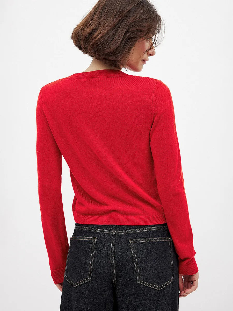 SOHO Autumn Knit Jacket