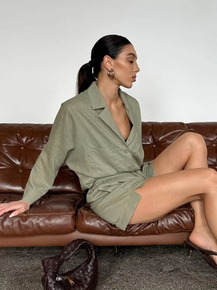 SOHO Cotton Long Sleeve Set (2)