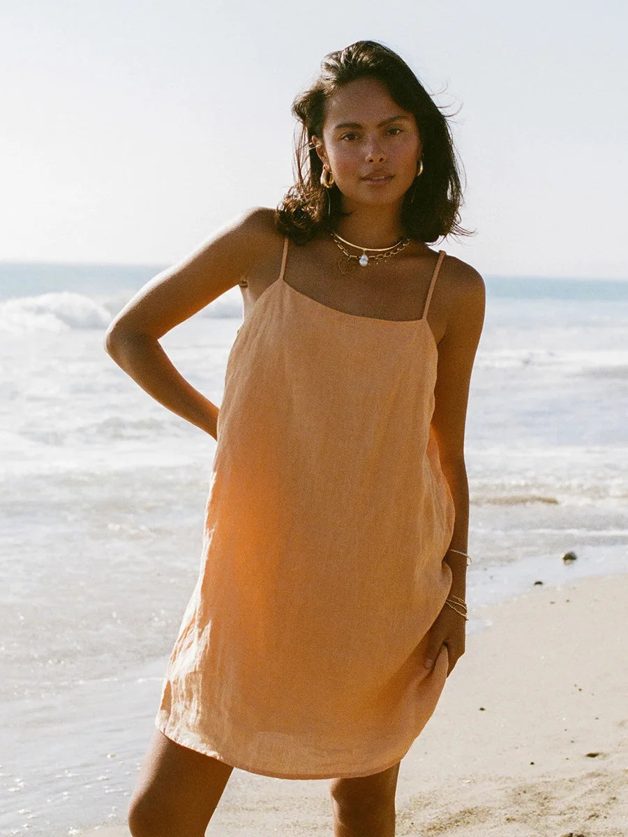 SOHO Summer Mini Dress