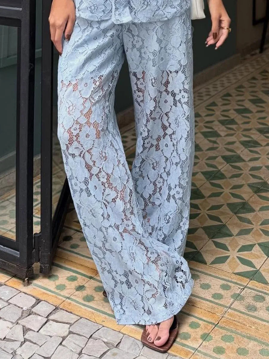 SOHO Spring Lace Set