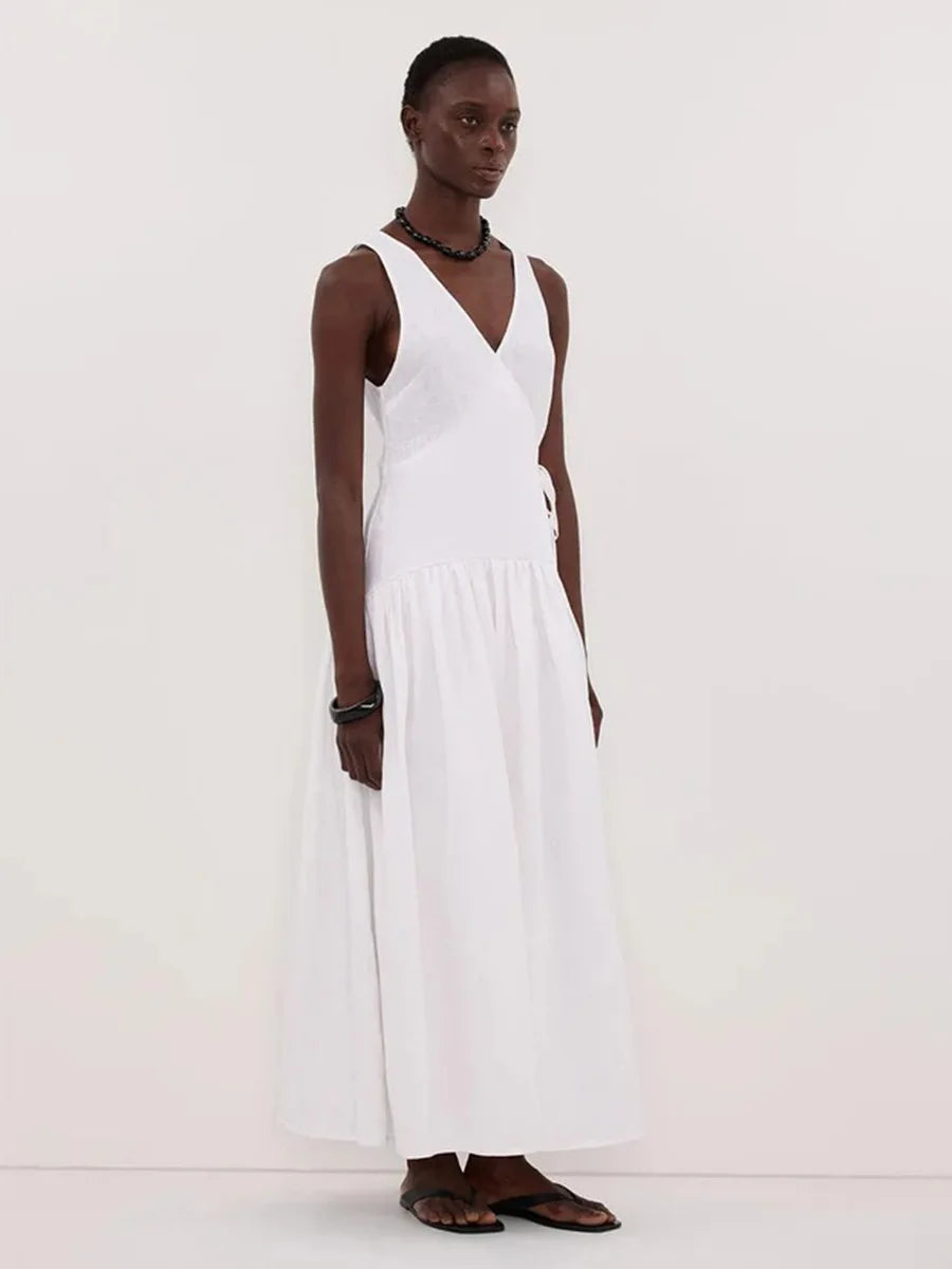 SOHO Summer Cotton Dress