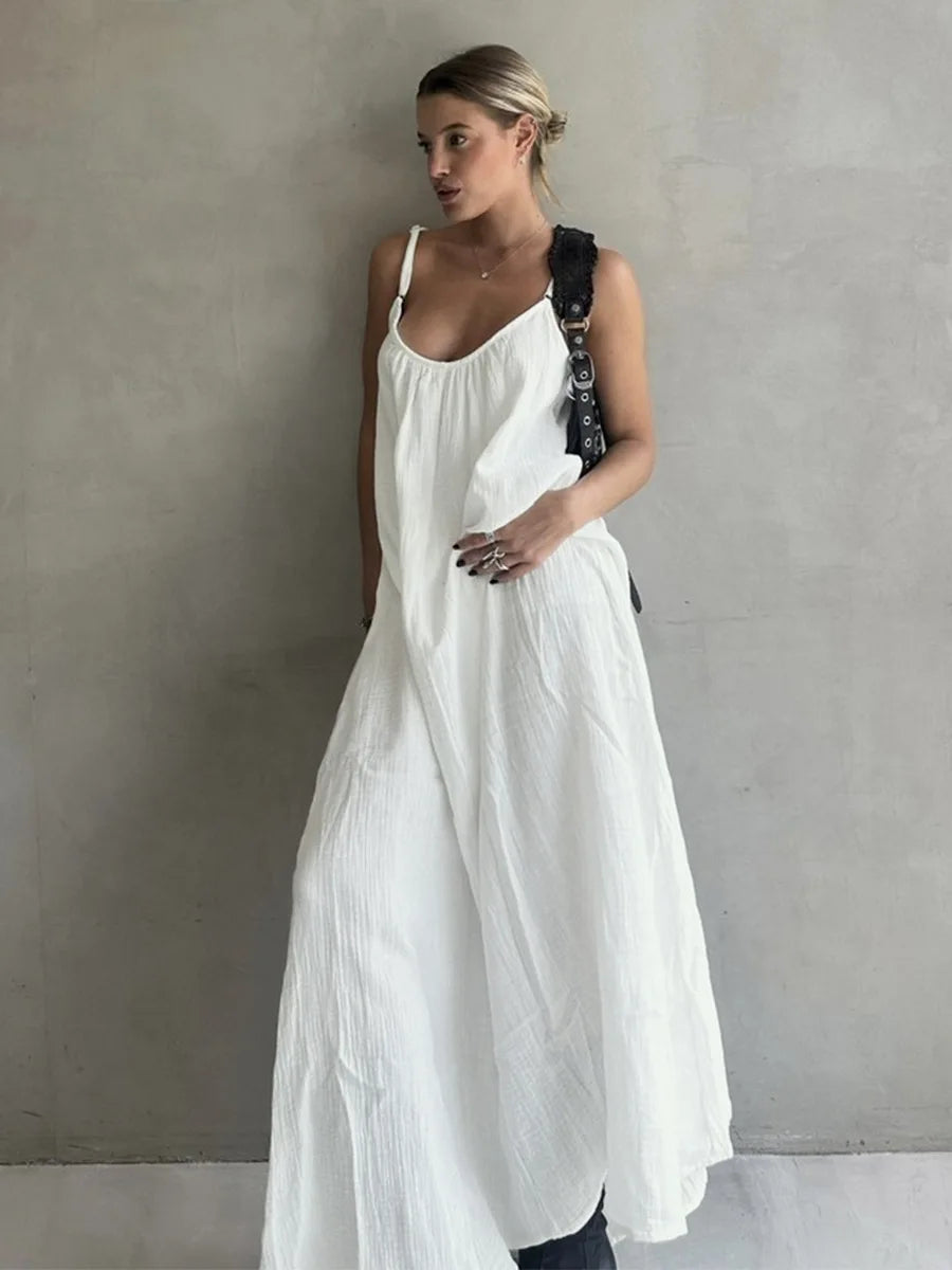 SOHO Spring A-Line Dress