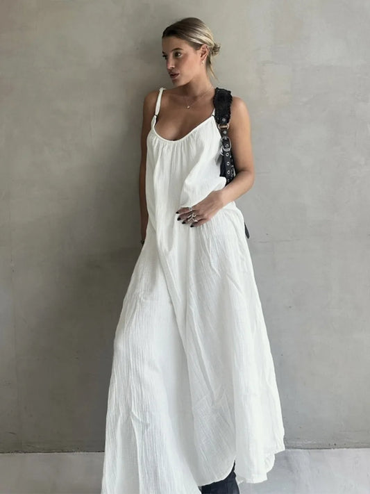 SOHO Spring A-Line Dress