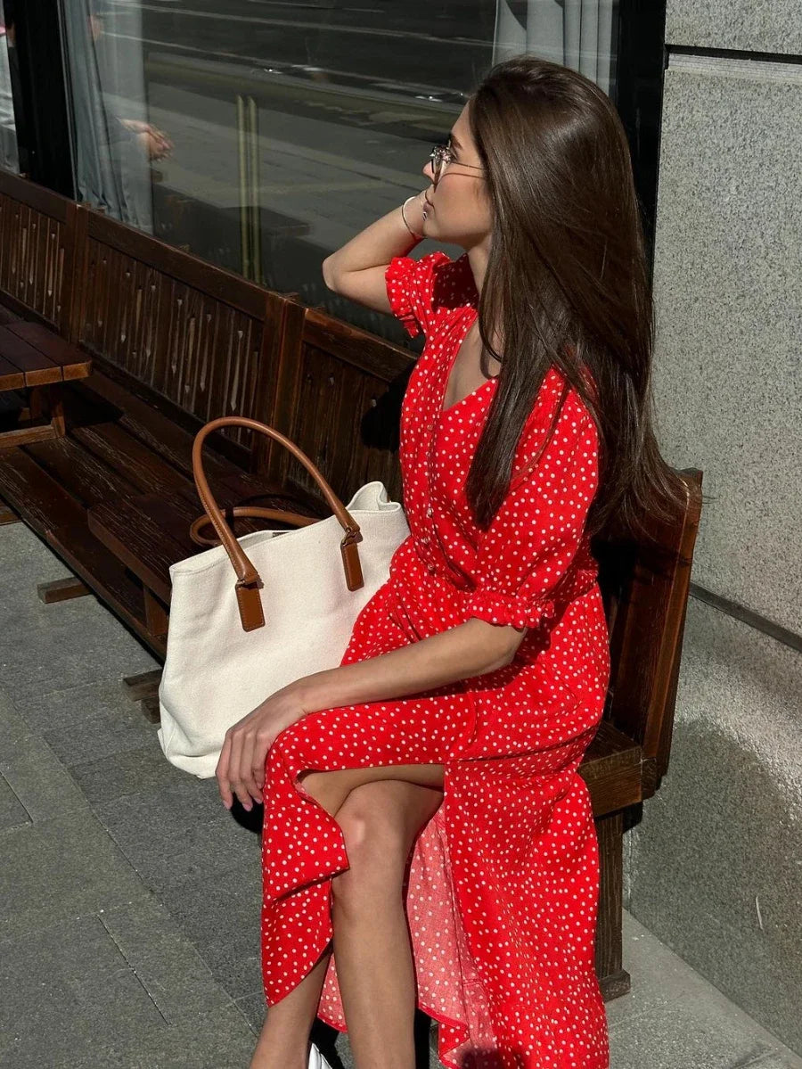 SOHO Bloomsbury Maxi Dress