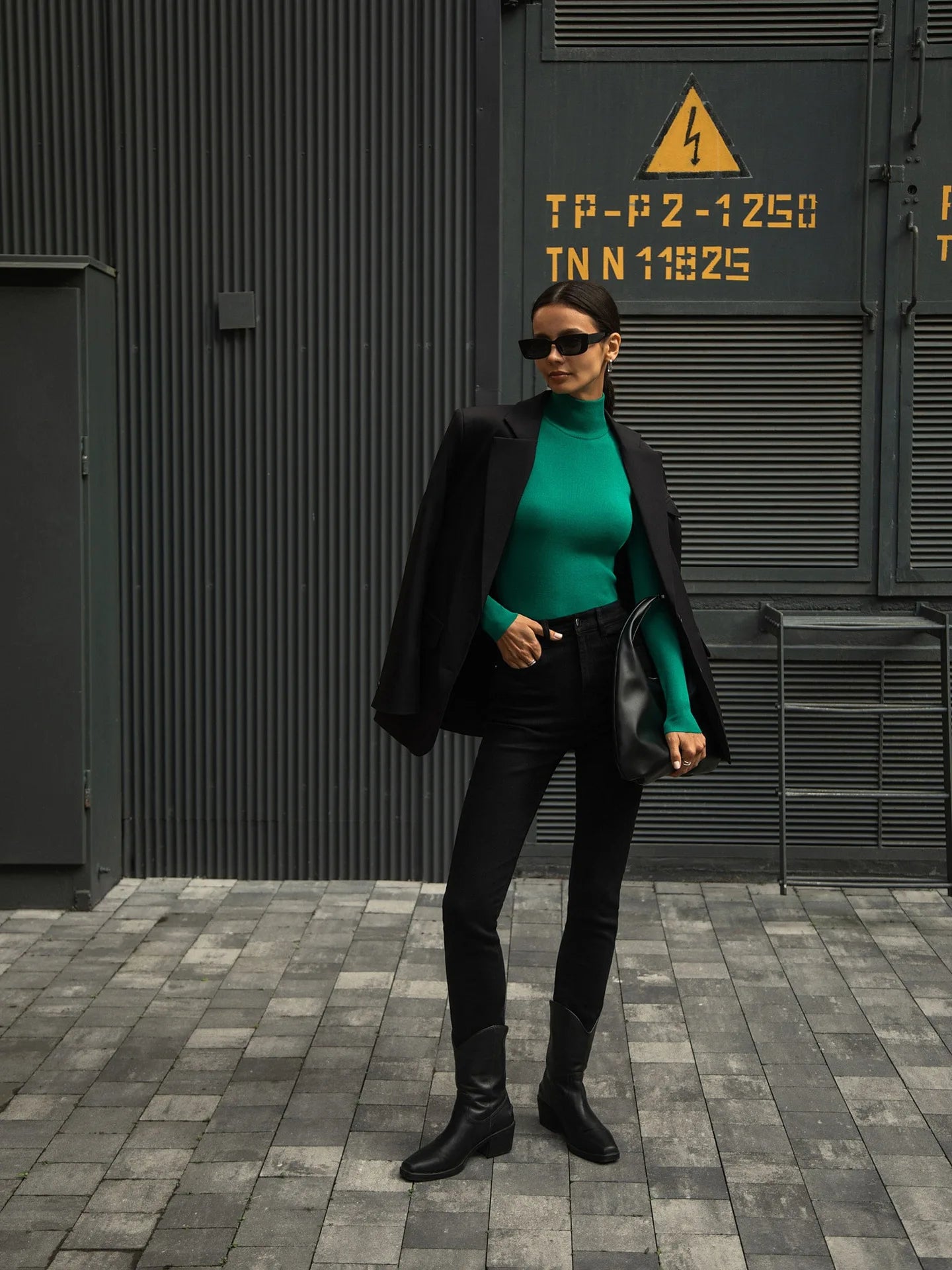 SOHO Autumn Knitted Sweater