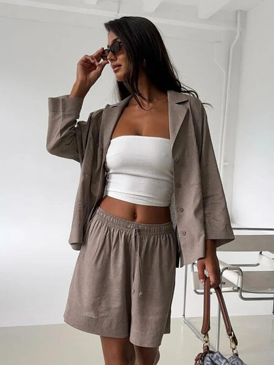 SOHO Cotton Long Sleeve Set (2)