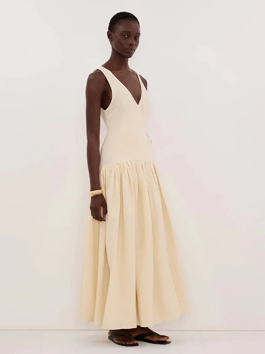 SOHO Summer Cotton Dress