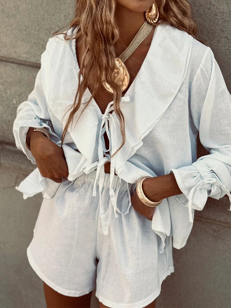 SOHO Spring Cotton Set