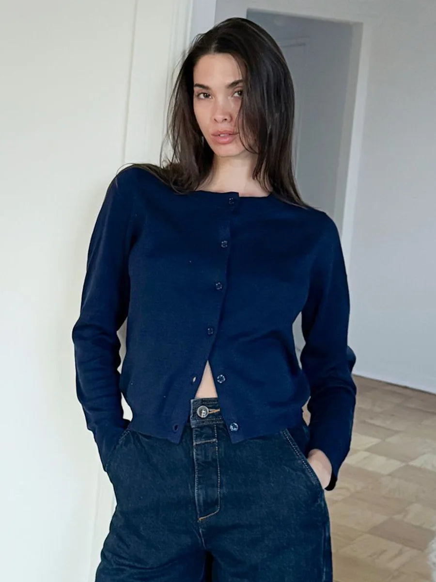 SOHO Autumn Knit Jacket