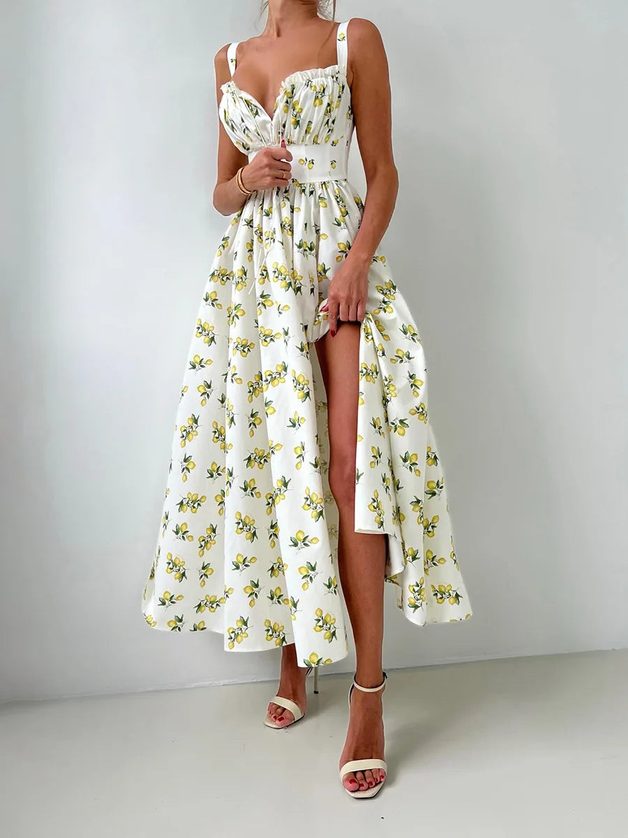 SOHO Summer Cami Maxi Dress