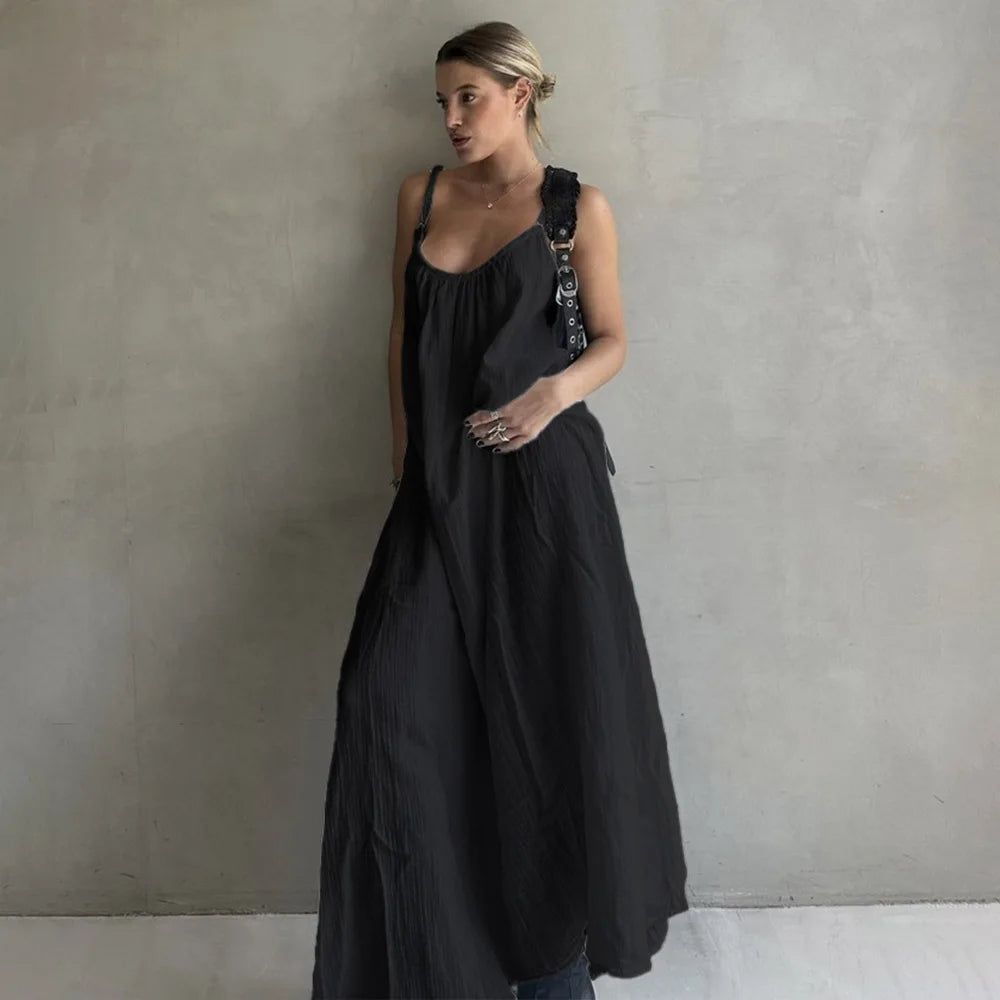 SOHO Spring A-Line Dress