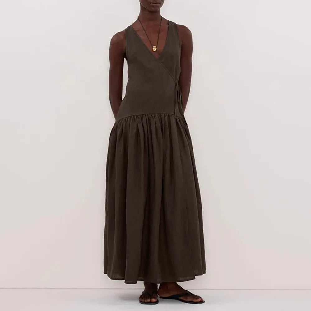 SOHO Summer Cotton Dress