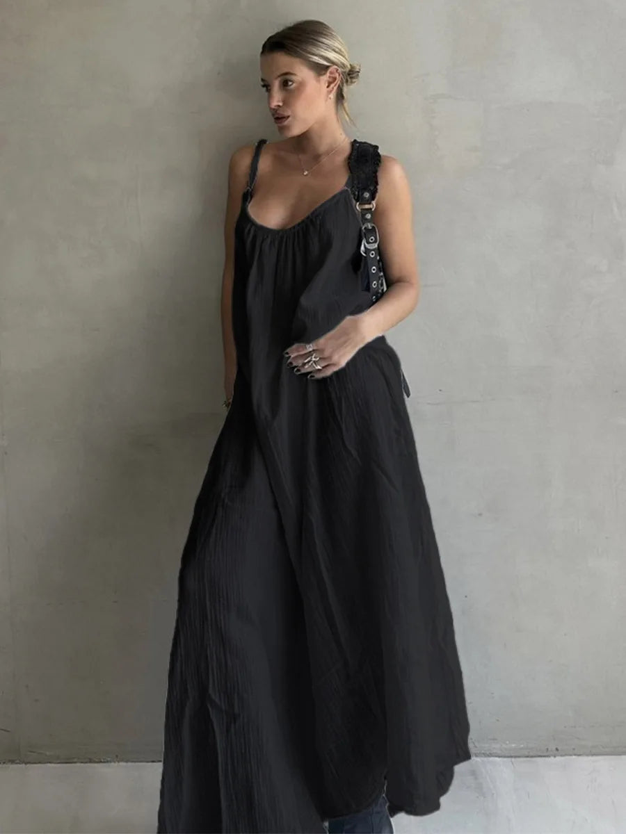 SOHO Spring A-Line Dress