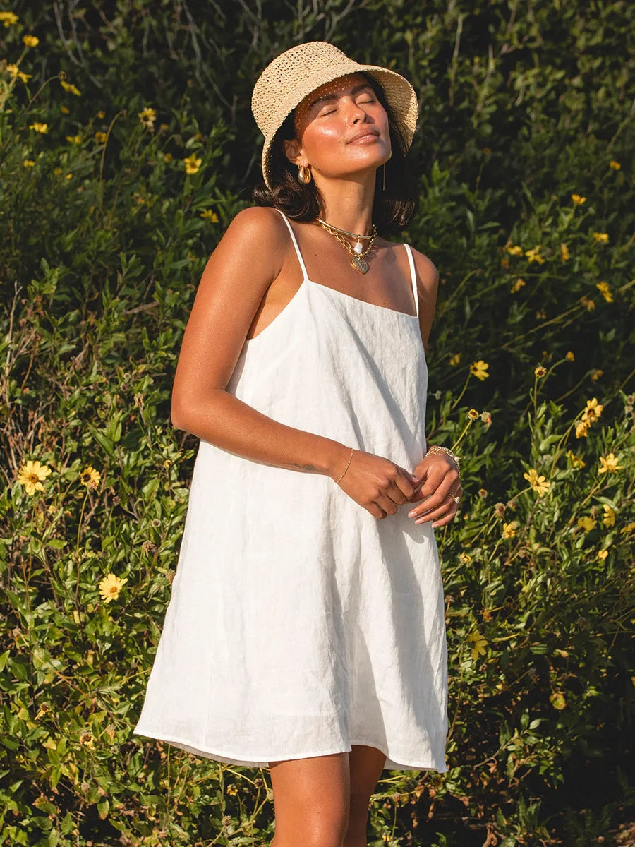 SOHO Summer Mini Dress